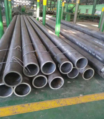 Pipa Seamless Stainless Steel AISI/SATM 304L Diameter Keluar 40 mm, Ketebalan 6 mm
