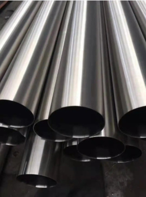 AISI/SATM304S Stainless Steel Pipa Seamless Diameter Luar 42 mm, Ketebalan 6 mm