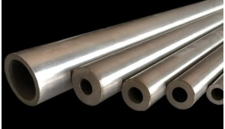 AISI/SATM 304S Stainless Steel Pipa Seamless Diameter Keluar 34 mm, Thinkness 3mm