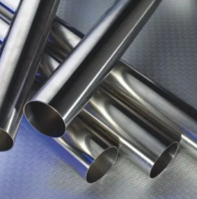 Pipa Seamless Stainless Steel AISI/SATM 304S Diameter Luar 38 mm, Ketebalan 4 mm