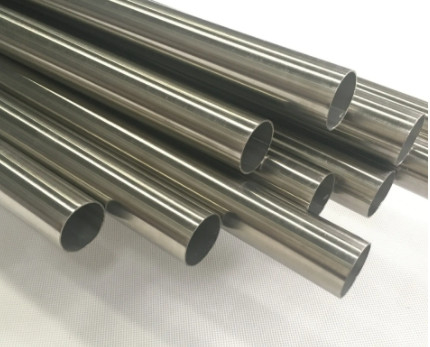 Pipa Seamless Stainless Steel AISI / SATM316 L ASME B36.19M NPS3/8, Sch10s