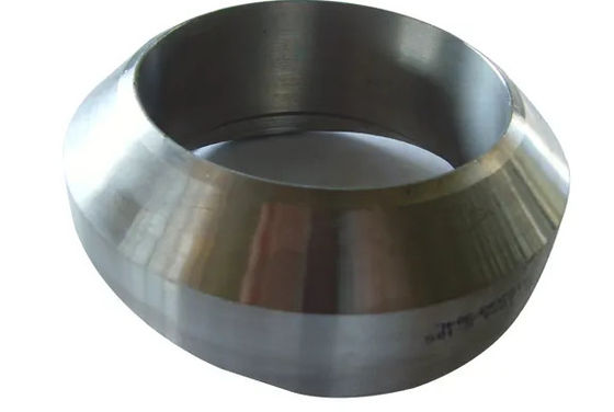 MSS SP-97 ASME B16.9 Fittings pipa baja tempa