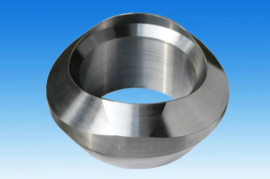 Weldolet,16"x2",Sch: S-STD/S-STD Berakhir: BW ,Bahan: Forged-ASTM A105 -.