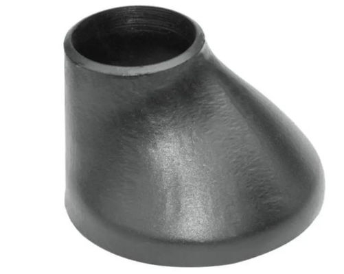 ASME B16.9 Reducer Eksentrik Baja Tahan Karat Tempa Fitting Pipa Industri