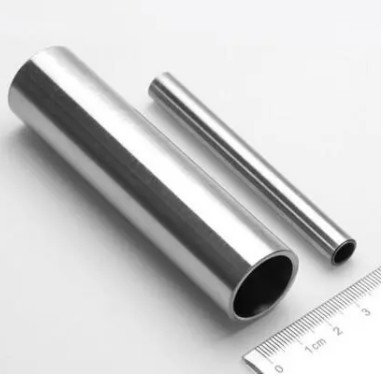 Pipa,Diam:10" ,Sch: S-40S , B36.19M ,Berakhir: BE ,ASTM A312 - SMLS Gr. TP316