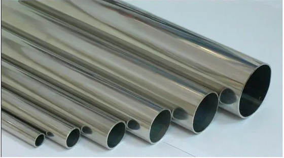 Diameter Pipa: 24", Sch: S-10S, B36.19M, Berakhir: BE ,ASTM A312 - SMLS Gr. TP316