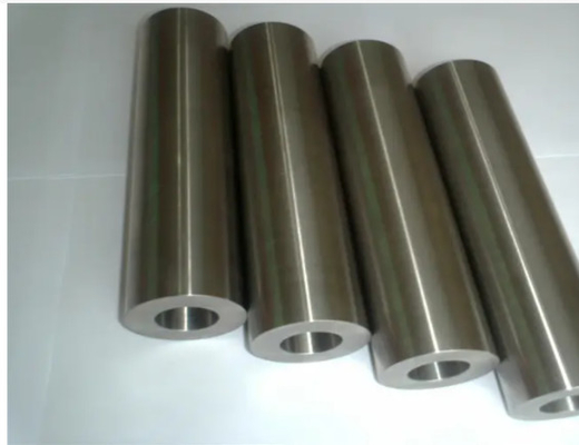 Baja Paduan CuNi 9010 ASTM B467 Pipa Mulus Diameter 20 "Sch40s