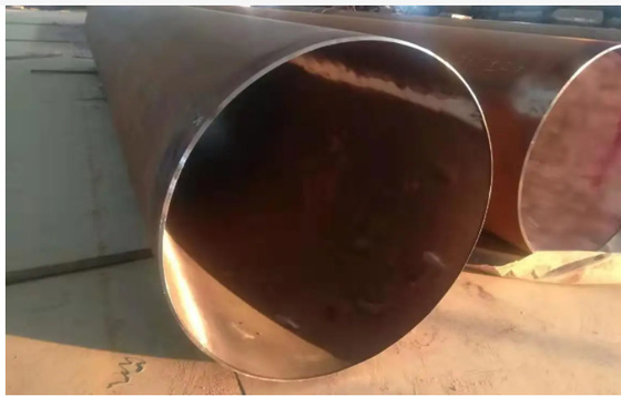Stainless Steel AISI / SATM 304 Pipa Mulus OD 6 "Sch40s ASME B36.19M