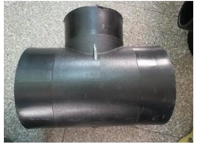 Tee Lurus Pengelasan Butt Mulus 24 "* 24" SCH-80S Alloy 200 ASTM / UNS N02200