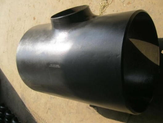 Tee Lurus Pengelasan Butt Mulus 24 "* 24" SCH-10S Alloy 200 ASTM / UNS N02200