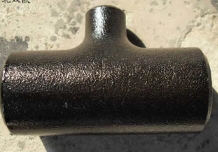 Tee Lurus Pengelasan Butt Mulus 22”* 22” Paduan SCH-10S 400 ASTM / UNS N04400