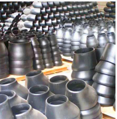 Peredam Pengelasan Butt Mulus 24”*10” SCH-40 Alloy K-500 ASTM/UNS N05500