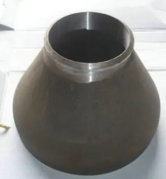 Peredam Pengelasan Butt Seamless 22 "* 12" SCH-40 Alloy 600 ASTM / UNS N06600