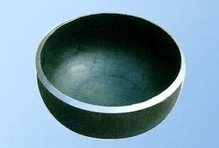 Kelengkapan Pipa: Butt Welding Cap OD: 10" SCH-80 Alloy 625 ASTM / UNS N06625