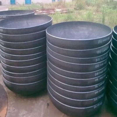 Kelengkapan Pipa: Butt Welding Cap OD: 10" SCH-XS Alloy 625 ASTM / UNS N06625