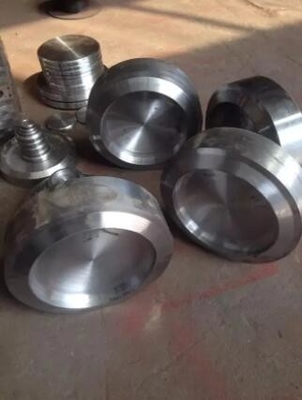 Kelengkapan Pipa: Butt Welding Cap OD: 10" SCH-XS Alloy 625 ASTM / UNS N06625
