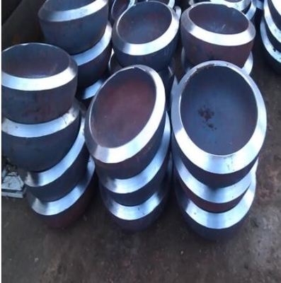 Kelengkapan Pipa: Butt Welding Cap OD: 10" SCH-10S Alloy 625 ASTM / UNS N06625