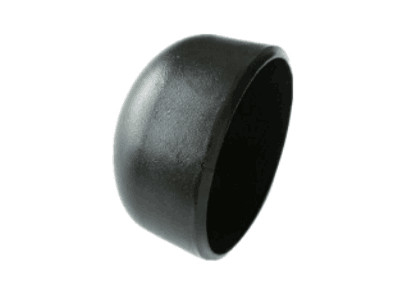Kelengkapan Pipa: Butt Welding Cap OD: 16&quot; SCH-80 Alloy 718 ASTM / UNS N07718