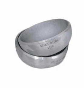Fitting Pipa Las Butt Cap 11" SCH40 B366 WPHC22 ASME B16.9