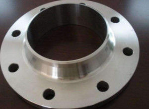 Incoloy 825 UNS N08825 WN Flange Kelas 900 ASME B16.5 paduan tahan korosi