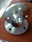 Welding Neck Flange Nickel Alloy Metal Disesuaikan B564 N07718 4 &quot;900LB