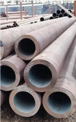 Pipa Stainless Steel Super Duplex UNS S32304 Diameter Luar 1/2 &quot;Tebal Dinding Sch-80s