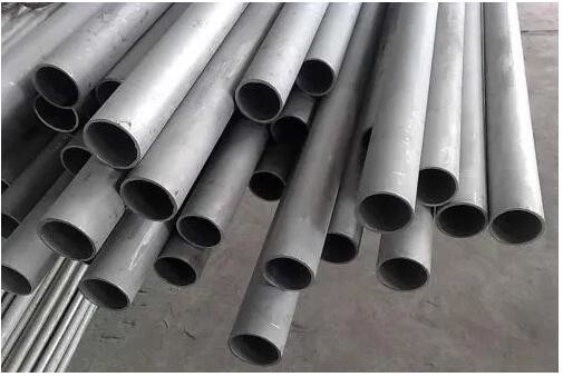Pipa Stainless Steel Super Duplex UNS S31803 Diameter Luar 1 "Tebal Dinding Sch-40s