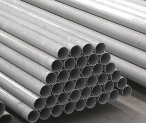 Pipa Stainless Steel Super Duplex UNS S31803 Diameter Luar 2 "Tebal Dinding Sch-5s