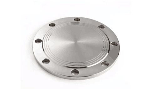 BLFLG-3/4-600-F51 - BLIND FLANGE 3/4", BLRF, CL 600, B 16.5, A 182 F 51
