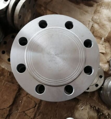 BLFLG-1-600-F51 - BLIND FLANGE 1", CL 600, B16.5  A 182 F 51