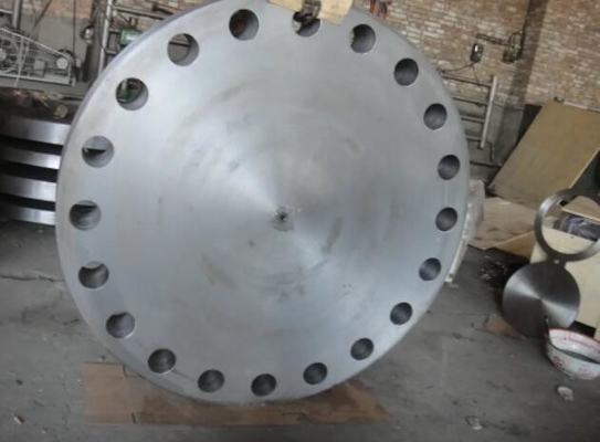 BLFLG-2-600-F51 - BLIND FLANGE 2", CL 600, B16.5 A 182 F 51
