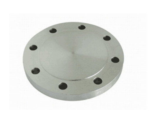 BLFLG-8-600-F51 - BLIND FLANGE 8", CL 600, B16.5 A 182 F 51