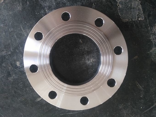 BLFLG-8-600-F51 - BLIND FLANGE 8", CL 600, B16.5 A 182 F 51