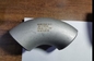 ASTM/UNS N08800 Alloy Steel Pipe Fitting 45 Derajat Butt Welding Elbow L/R 8&quot; SCH-40