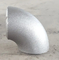 L/R 8 &quot;SCH-STD Alloy Steel Pipe Fitting 45 Derajat Butt Welding Elbow ASTM/UNS N08800