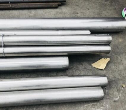 Pipa Baja Paduan ASTM/UNS N02200 Diameter Luar 18" Tebal Dinding Sch-5s