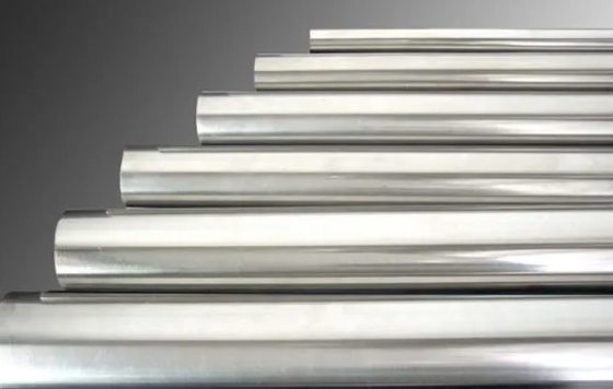 Pipa Baja Paduan ASTM/UNS N02200 Diameter Luar 20 "Tebal Dinding Sch-10s