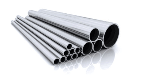 Pipa Baja Paduan ASTM/UNS N02200 Diameter Luar 22&quot; Tebal Dinding Sch-10s
