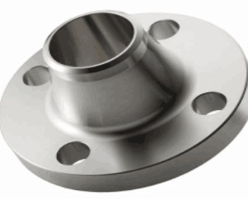 Welding Neck Nickel Alloy Steel Flange B564 N08825 ASME B16.5 150 # XXS Ukuran Disesuaikan