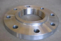 WN Nickel Alloy Metal Flange ASTM / UNS N08800 OD 3&quot; 150#
