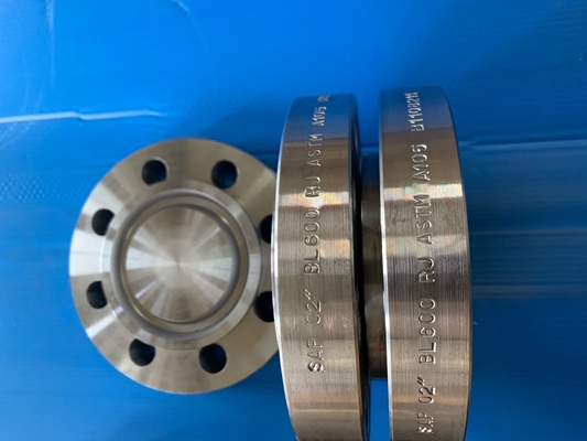 FLG-2-S10S-600-F51 - Flensa 2" BL SCH 10S CL 600 B 16,5 A 182 F 51