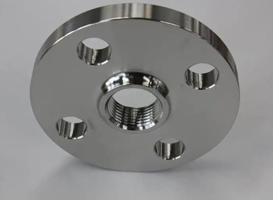TH Nikel Paduan Logam Flange ASTM/UNS N08800 OD 3&quot; 150#