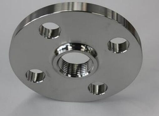 Stainless Steel Forged Flange ASTM A240 ASME B16.5 14 &quot;300LB Aluminium WN Flange SCH60S