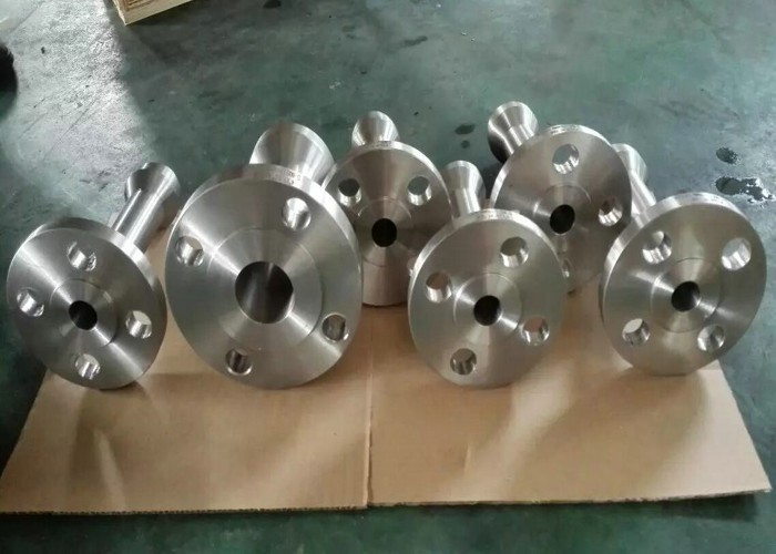 Connection ASME Flange 800 UNS N08800 Nipo Flange DIN 1.4876 Stable Performance