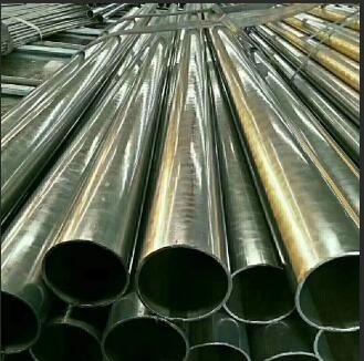 Tekanan Tinggi Baja Suhu Tinggi Tabung Seamless 18 inci XXS ANSI B36.19 UNS S31803