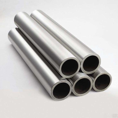 Hastelloy ASTM B444 N06625 Gr1 Pipa Mulus 2 Inch Sch40s Paduan 825 C276 C22 Pipa Paduan Nikel