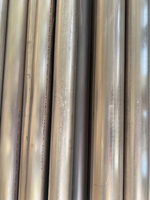 Pipa CuNi Seamless UNS C70600 OD 3