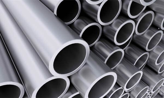 Pipa Baja Seamless Pipa Duplex Stainless Steel UNS S31803 ANSI B36.19