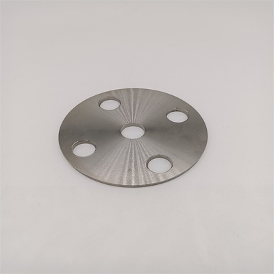 Flange Buta Paduan Baja Karbon Stainless Steel Industri