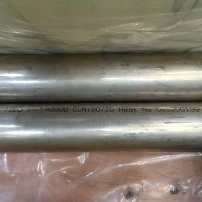 Pipa Seamless Stainless Steel Super Duplex Suhu Tekanan Tinggi UNS S32750 ANIS B36.19